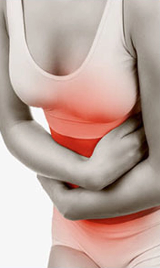 Cold uterus