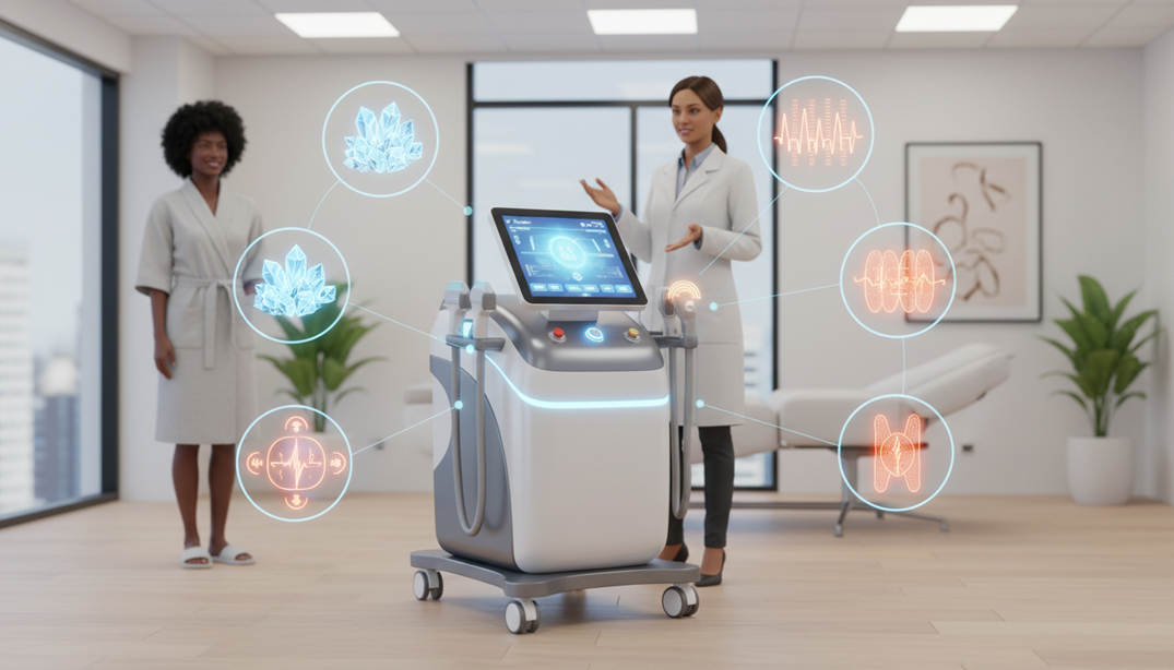 Best Body Contouring Machines for Clinics