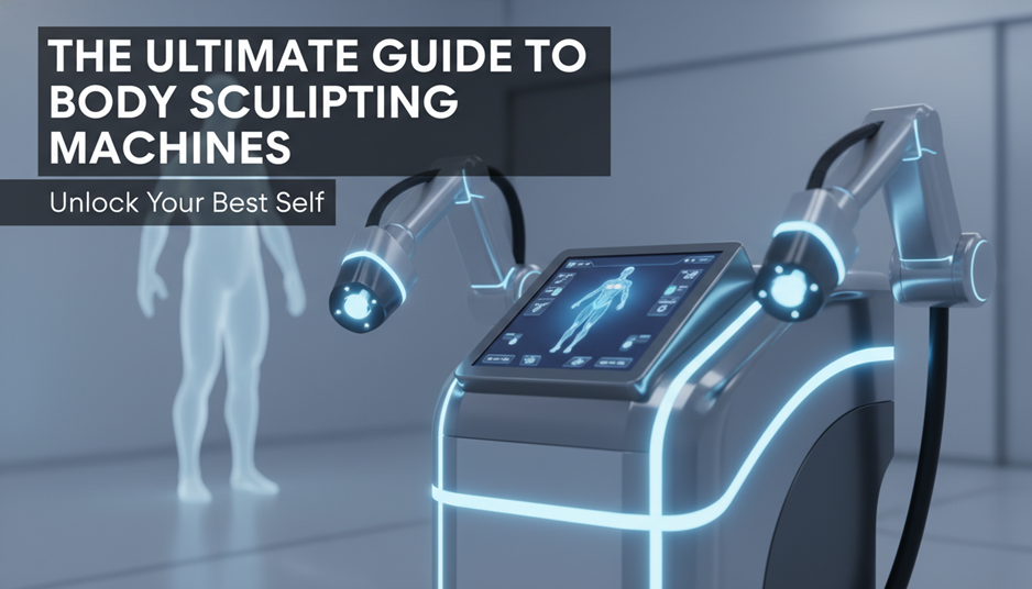 best body sculpting machine