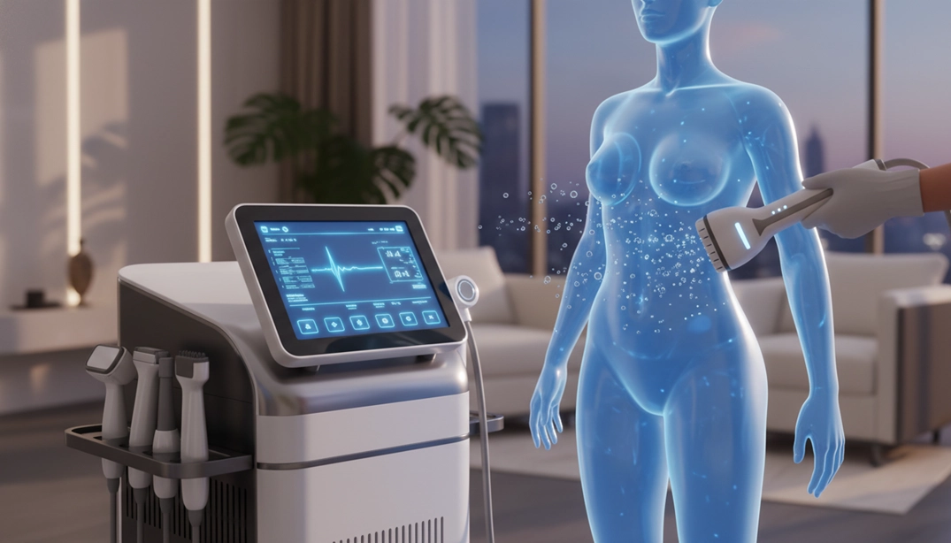 best professional ultrasonic cavitation machines