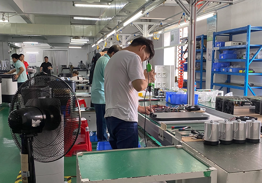 Factory scene3