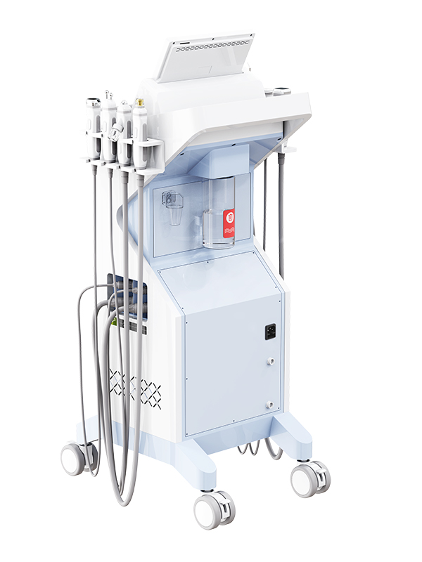 cavitation machine with laser lipo