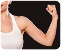Upperarms