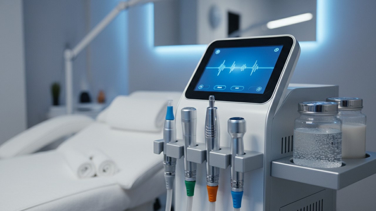 hydra facial machines professional​