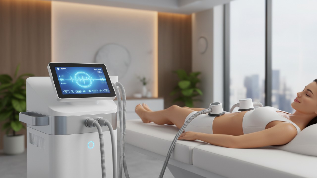 ems body sculpting machines for sale