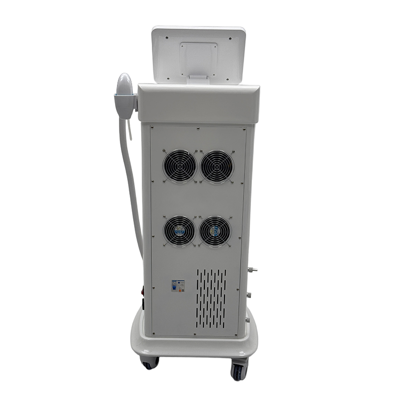 GW 103 laser hair removal machine 4