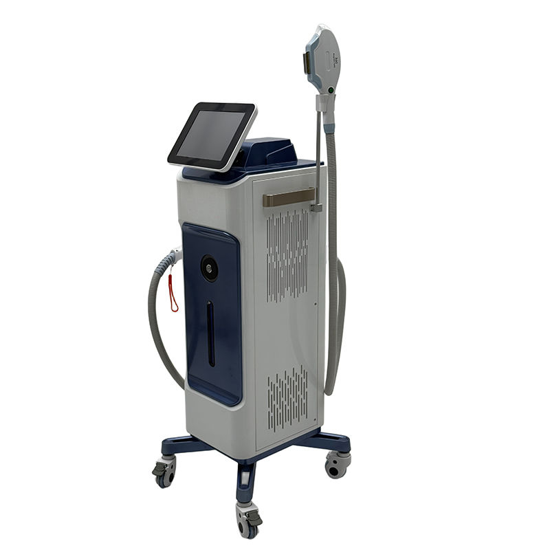 GW D104 laser hair removal machine 1