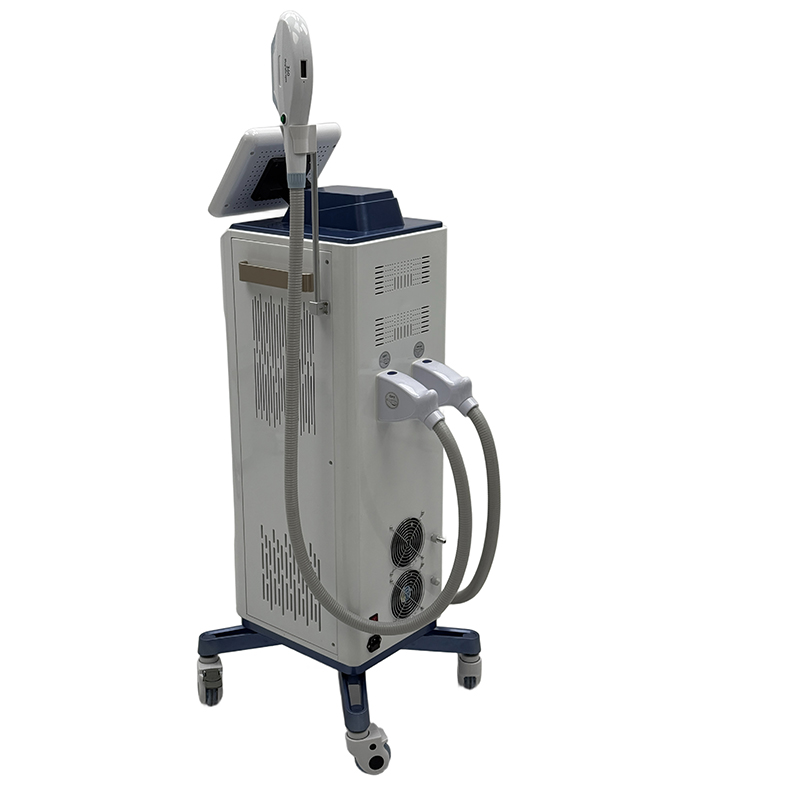 GW D104 laser hair removal machine 2