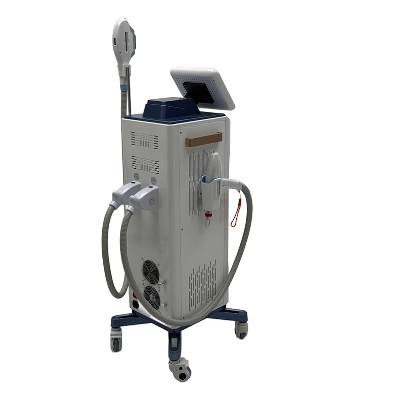GW D104 laser hair removal machine 5