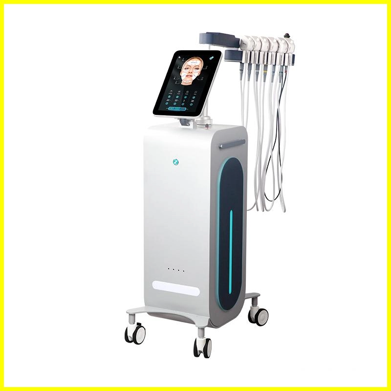 GW-F1 EMS Face Machine 6 - Goodway