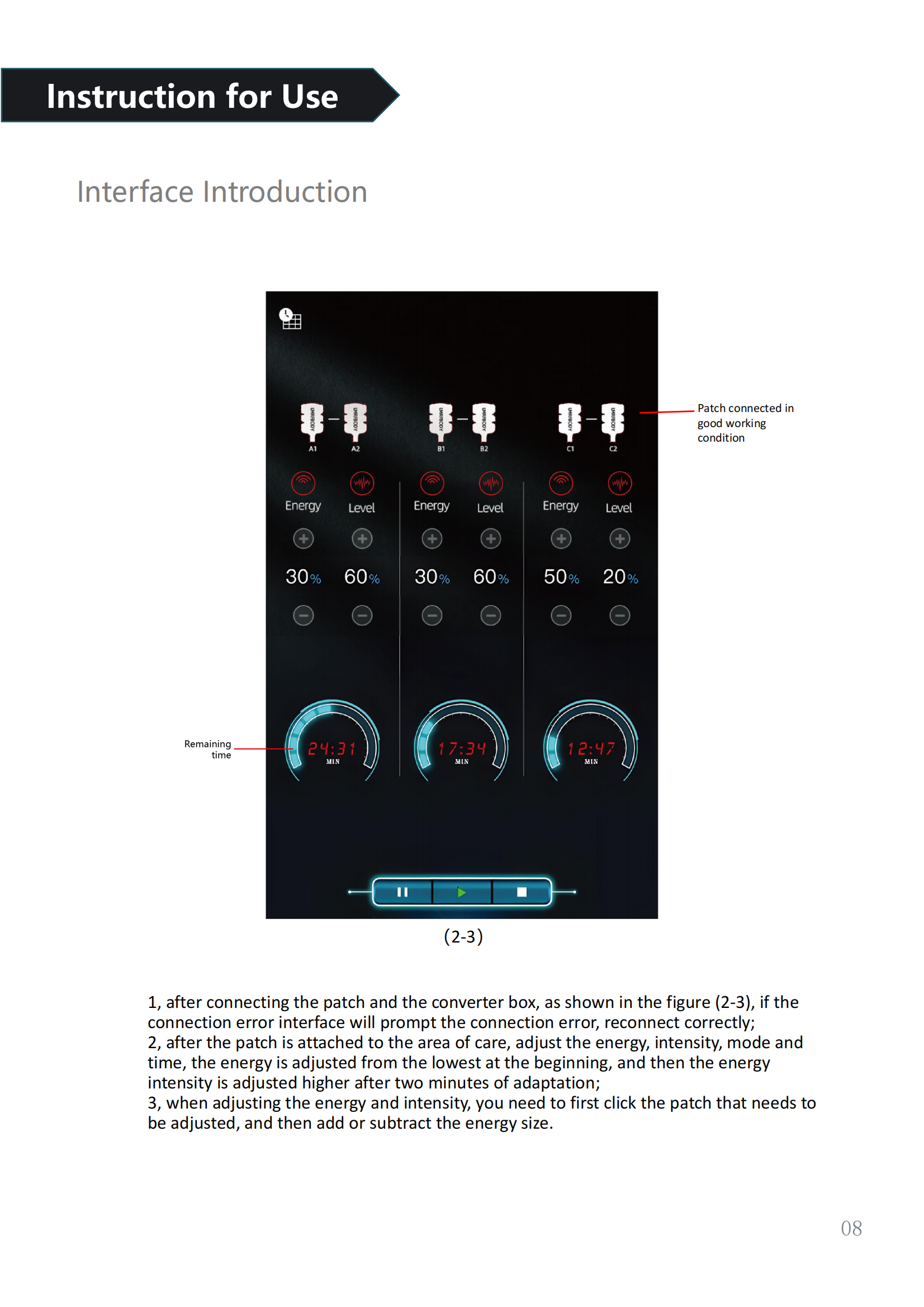 GW-F1 EMS Face Machine_09