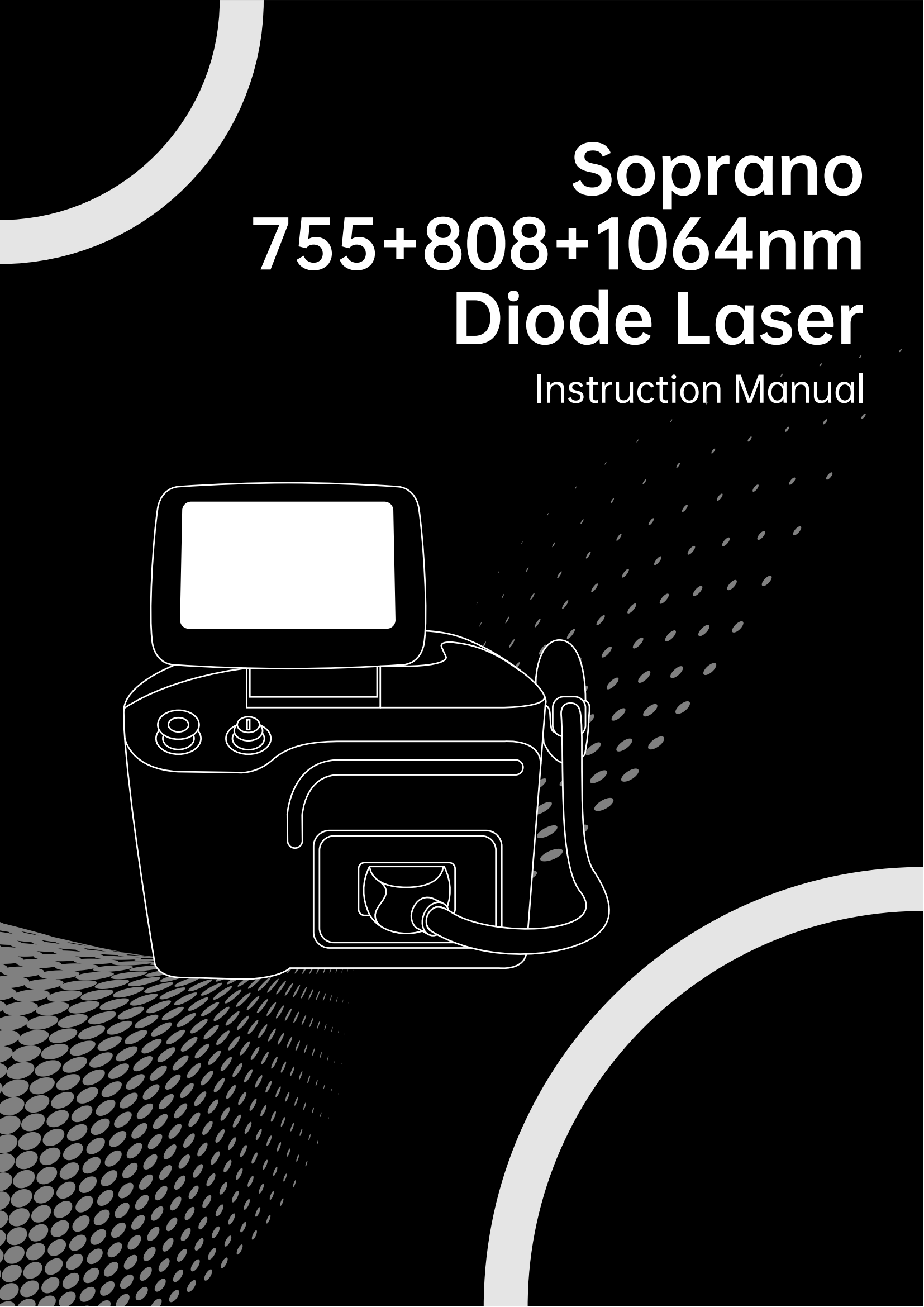 GW-L105 laser hair removal machine 3_00