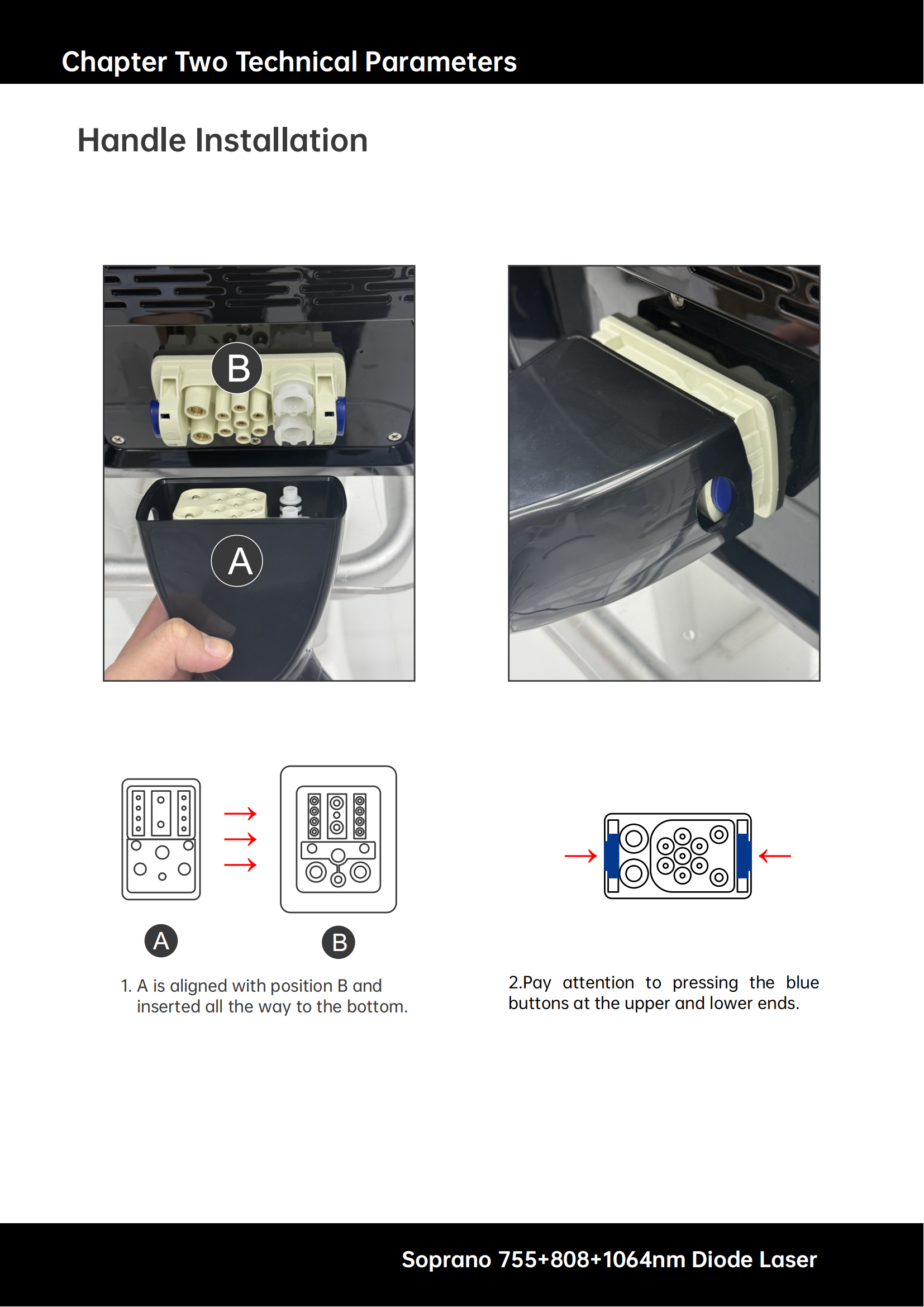 GW-L105 laser hair removal machine 3_10