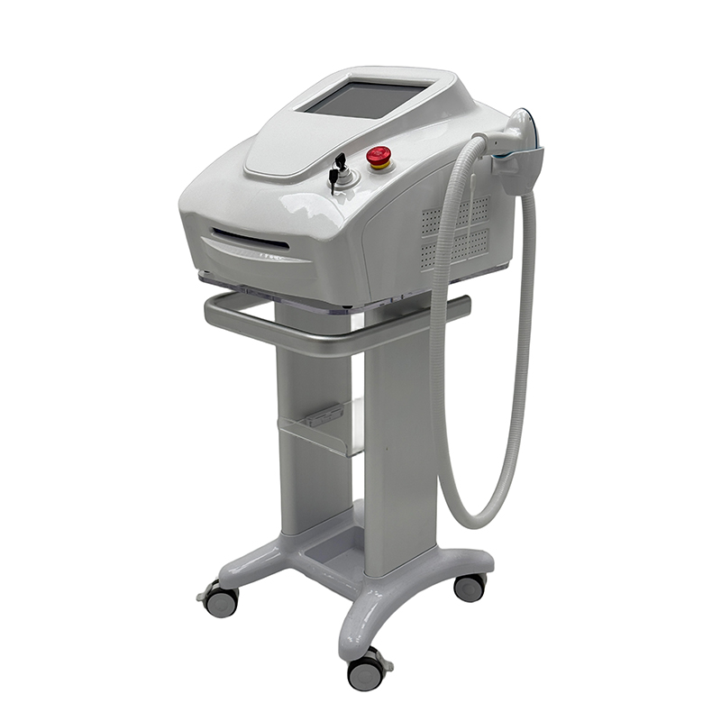 GW-L107 soprano titanium laser hair removal machine 1