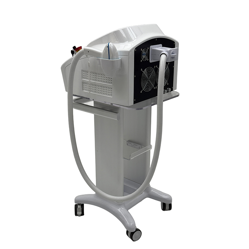 GW-L107 soprano titanium laser hair removal machine 2
