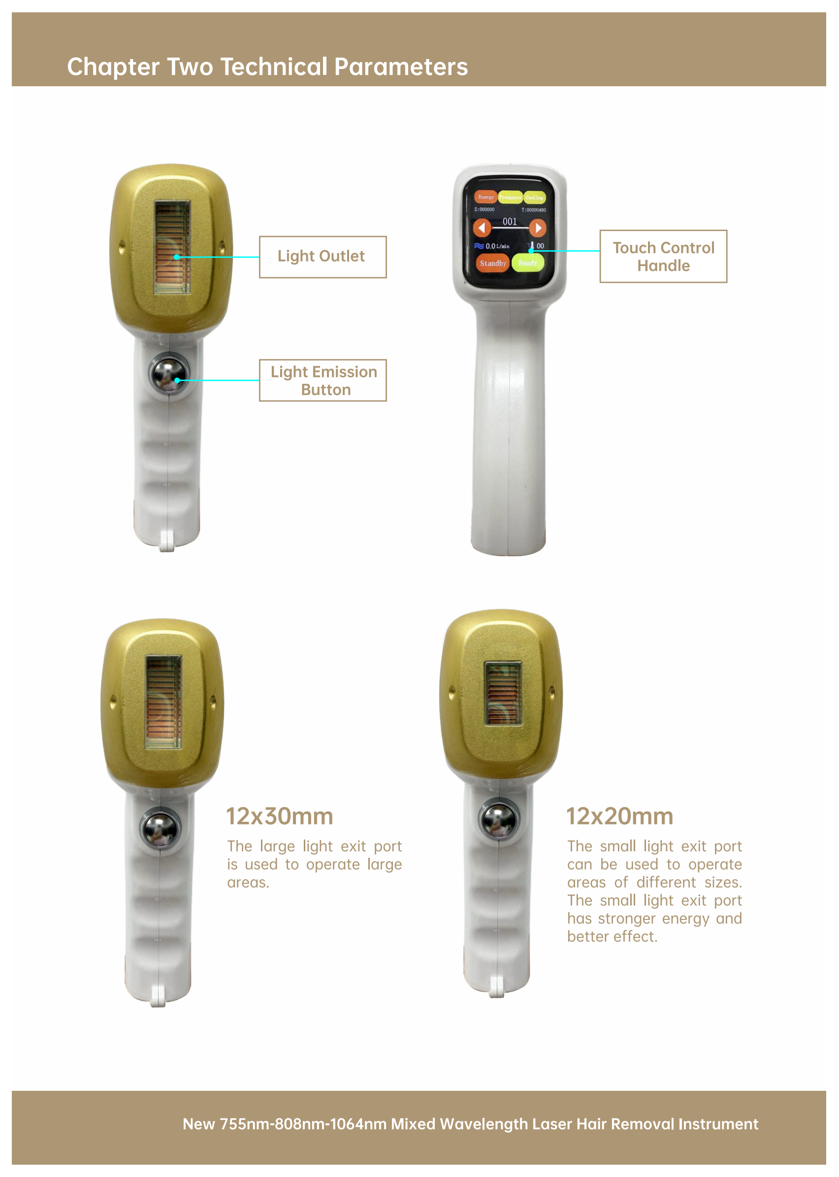 GW-L6 laser hair removal machine 9 GW-L6 laser hair removal machine 9