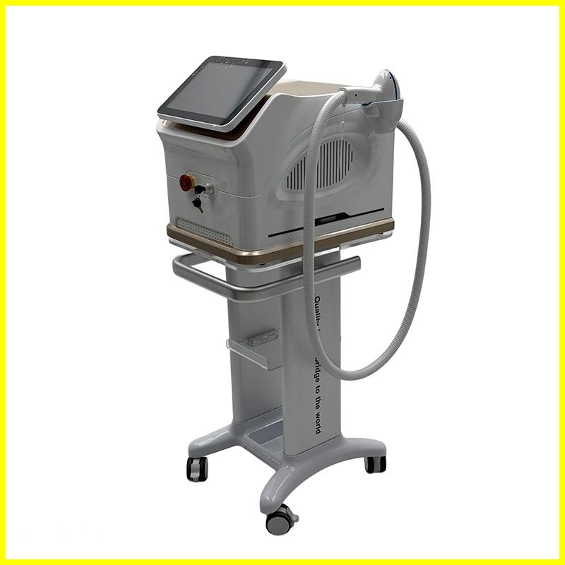 GW-L9 Diode Laser Hair Removal Machine 2