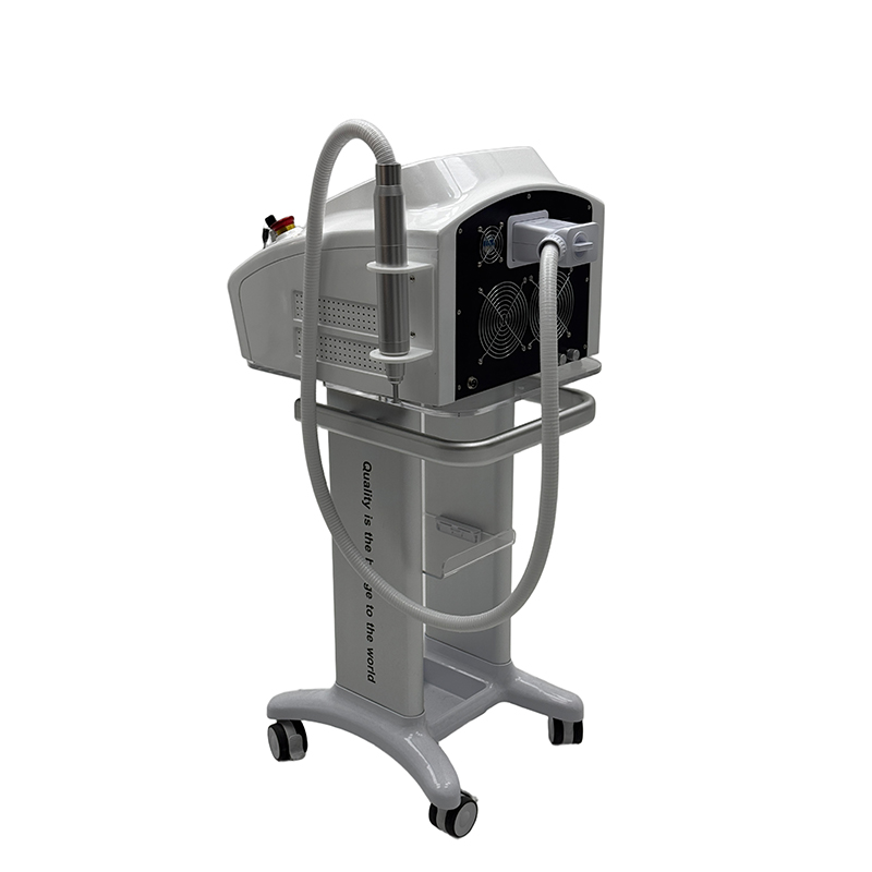 GW P1 Nd YAG Pico Laser Machine 3 GW P1 Nd YAG Pico Laser Machine 3