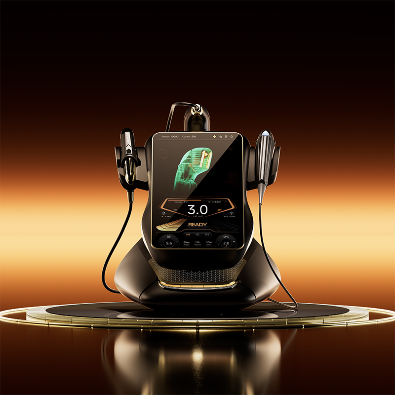 HIFU beauty machine