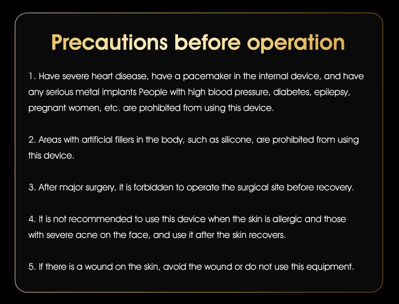hifu machine face lifting 16
