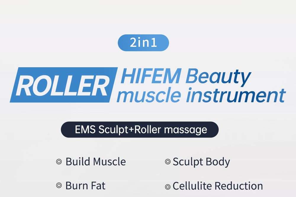 Inner Ball Roller EMS Sculpting Machine 11