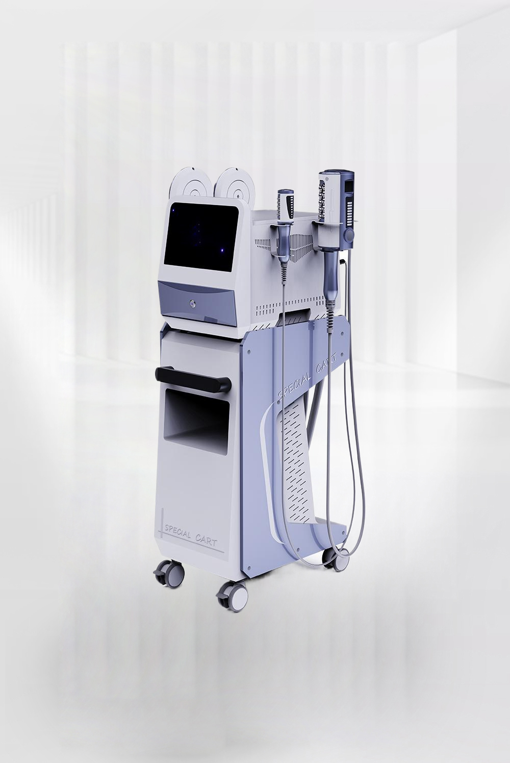 Inner Ball Roller EMS Sculpting Machine 22