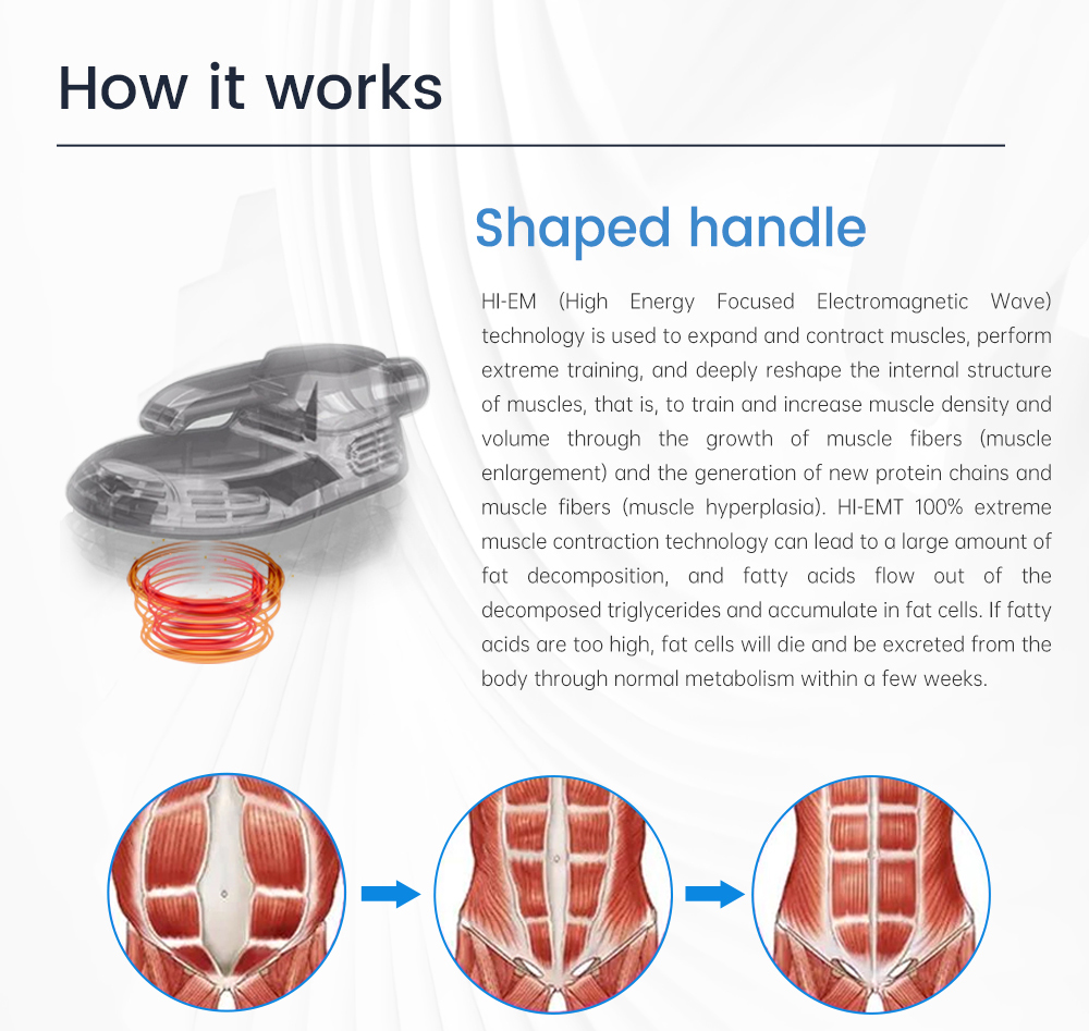 Inner Ball Roller EMS Sculpting Machine 44