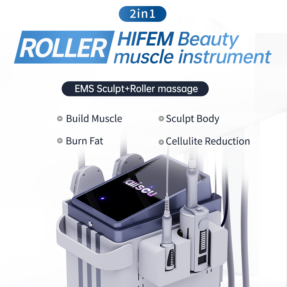 Inner Ball Roller EMS Sculpting Machine 7