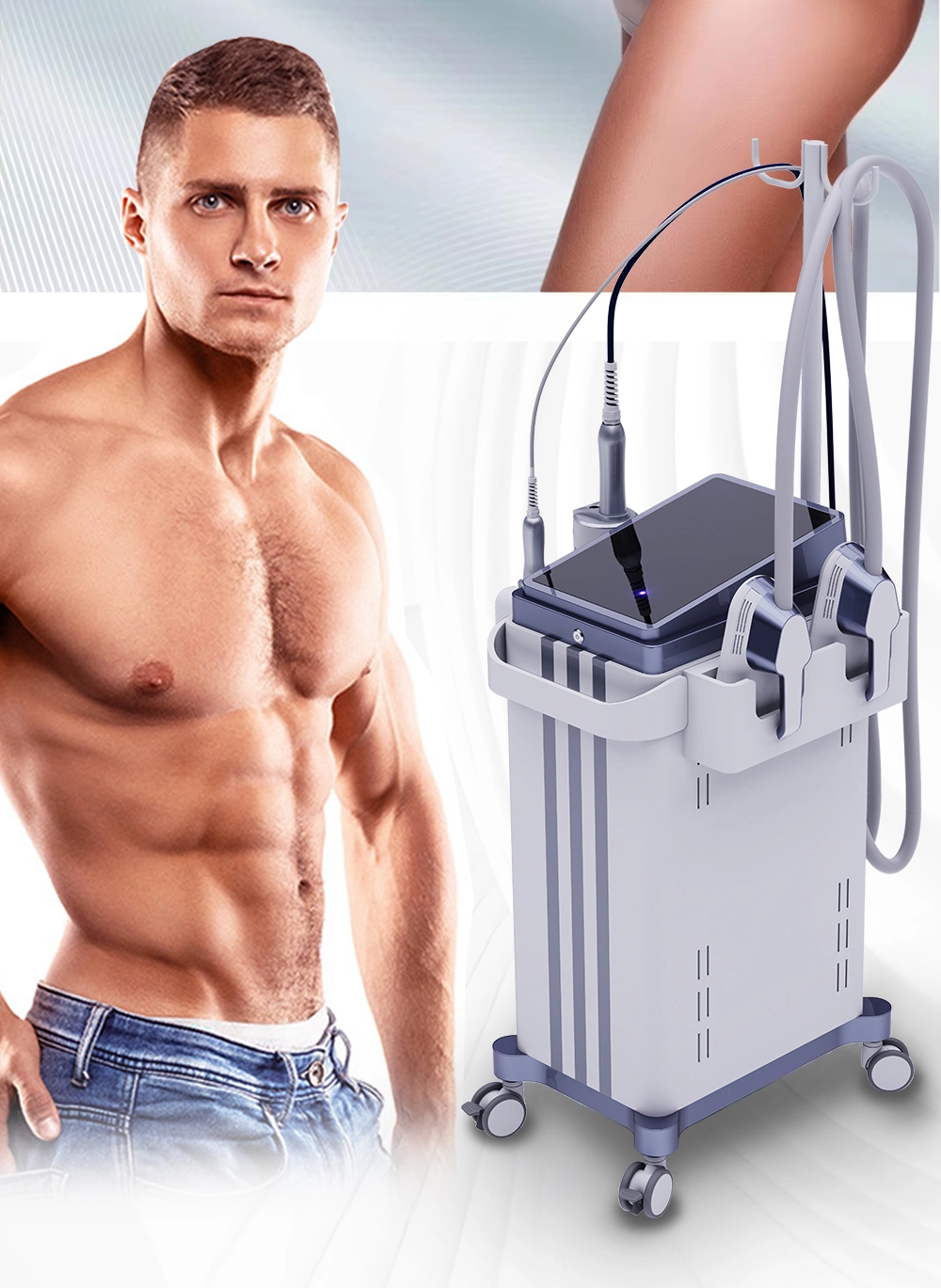Inner Ball Roller EMS Sculpting Machine 99