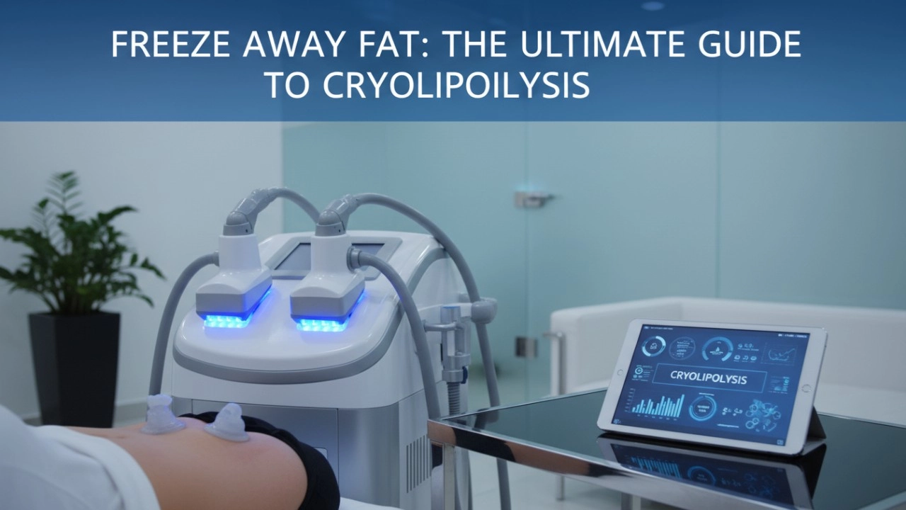 Is It Worth It? The Real Truth About Professional Cryolipolysis Slimming Machines (2026 Guide)