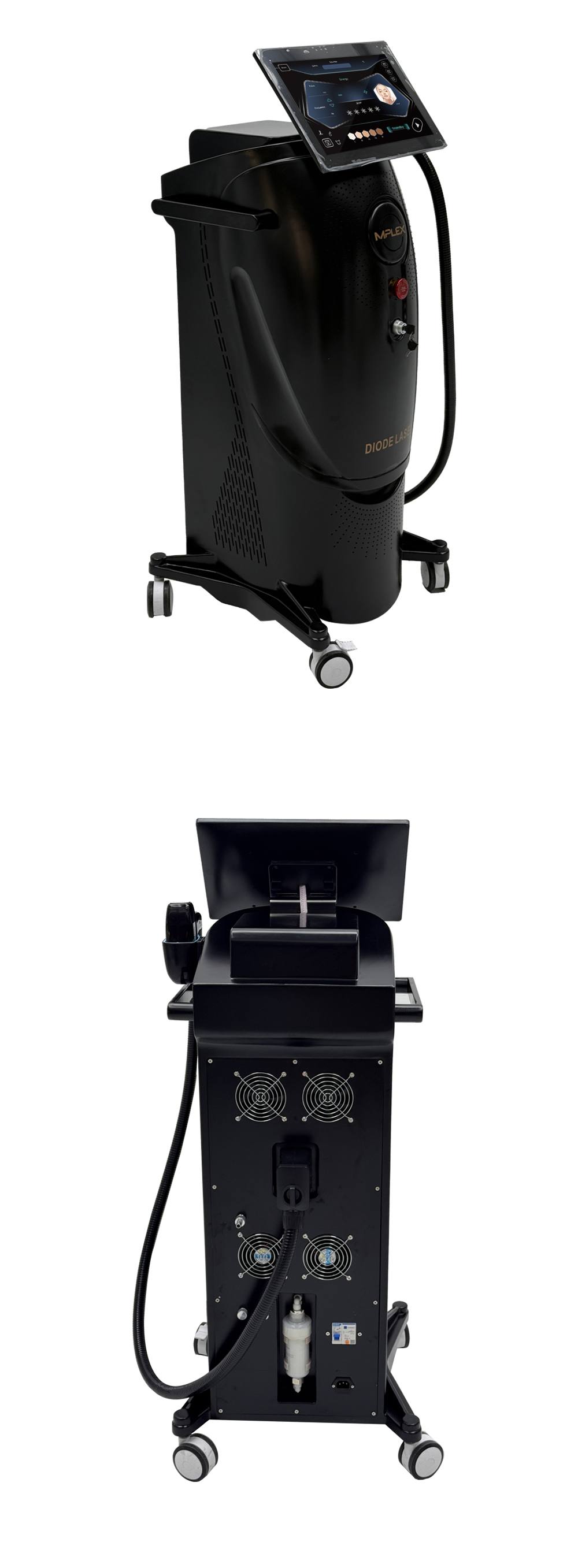 L6 laser hair removal machine 102 L6 laser hair removal machine 102