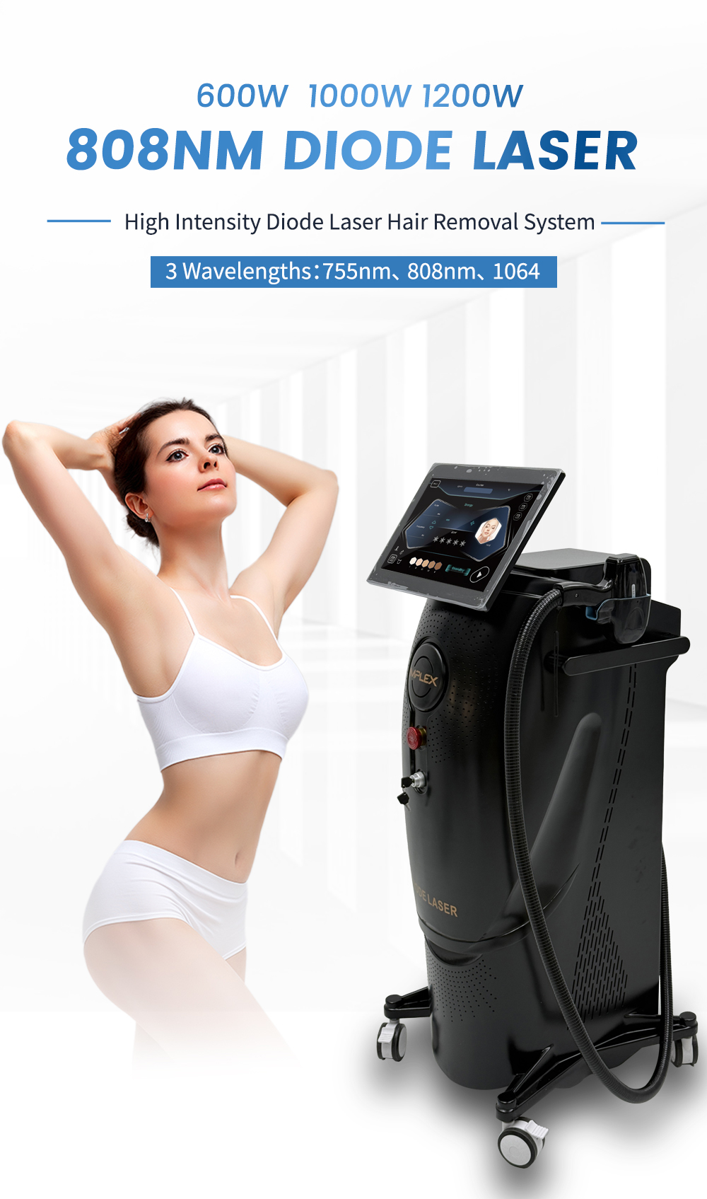 L6 laser hair removal machine 11 L6 laser hair removal machine 11