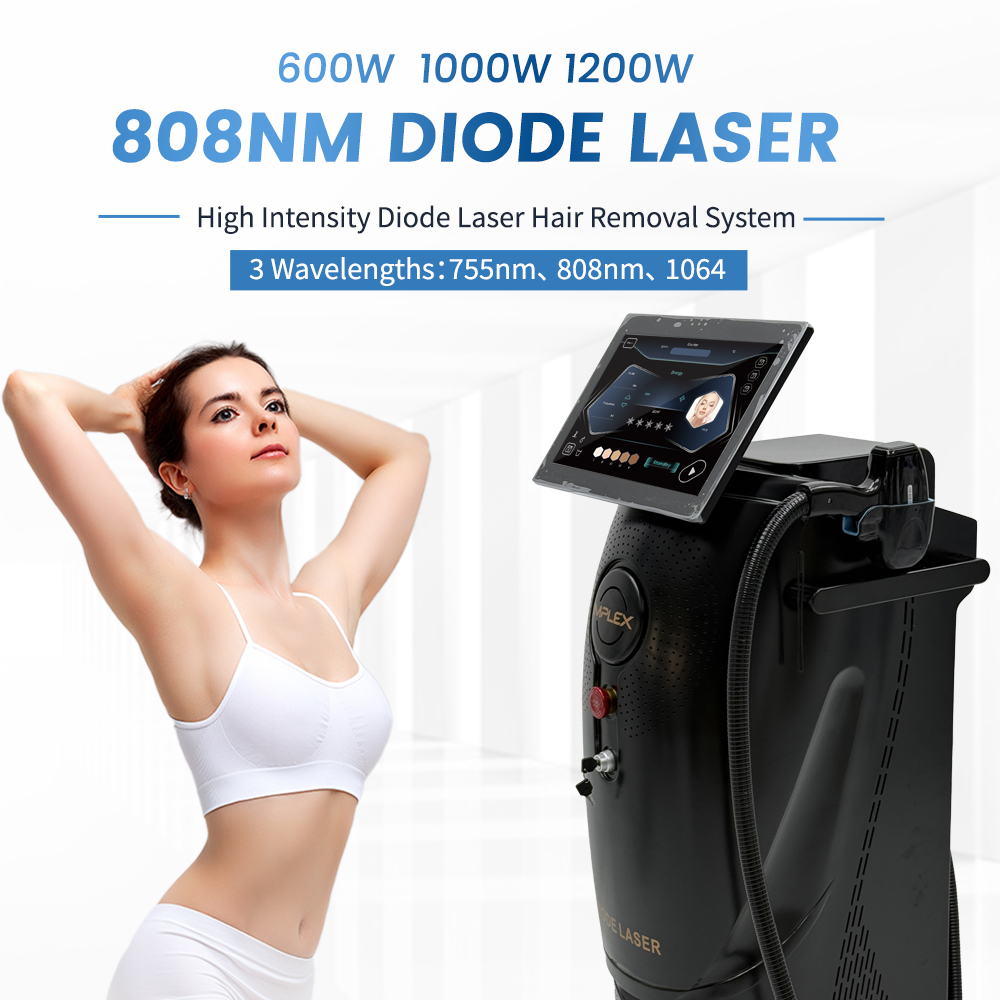 L6 laser hair removal machine 5