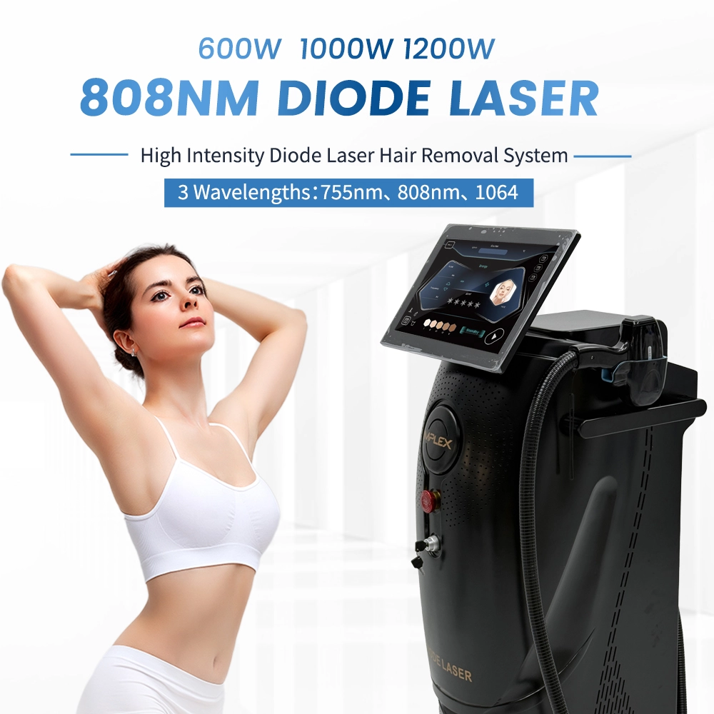 L6 laser hair removal machine 5