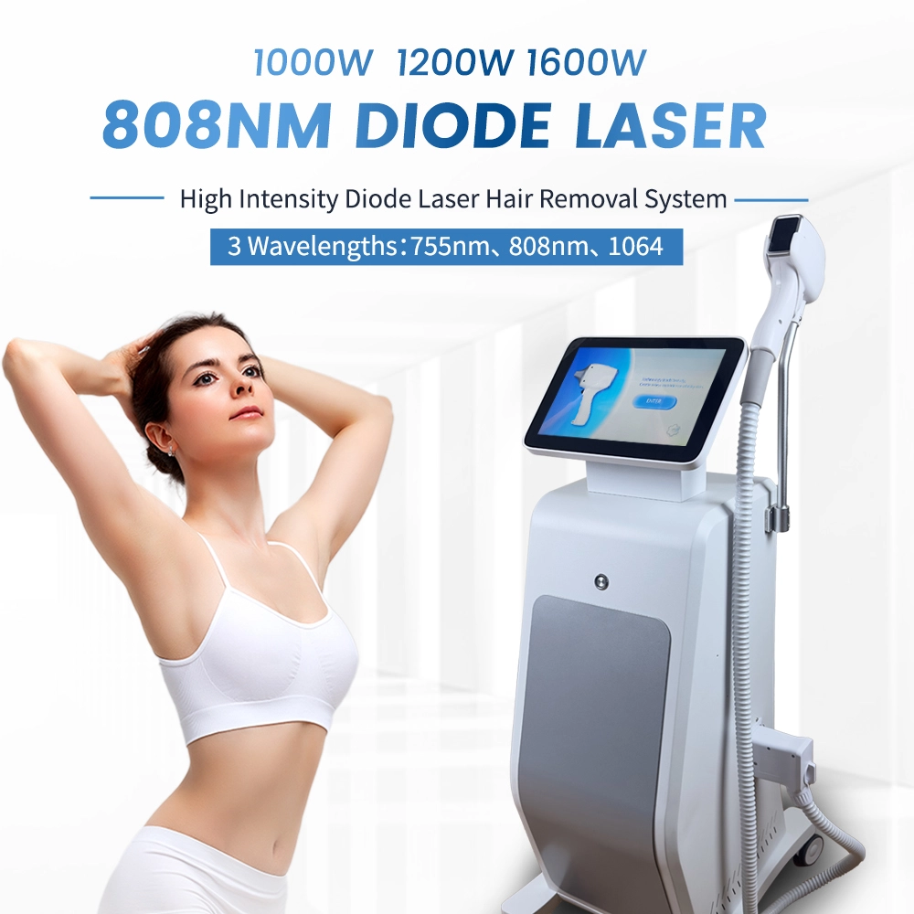 L7 Laser Hair Removal Machine 7