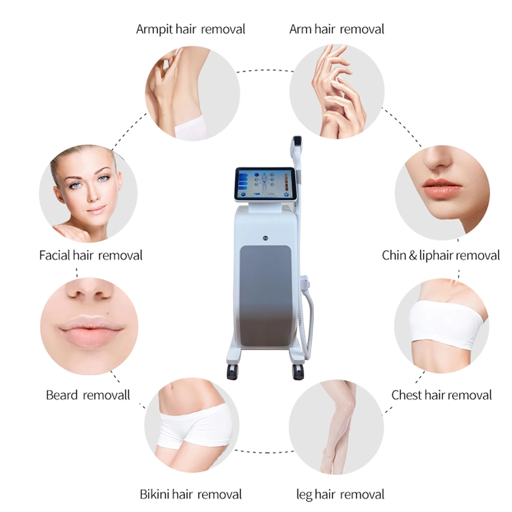 L7 Laser Hair Removal Machine 8