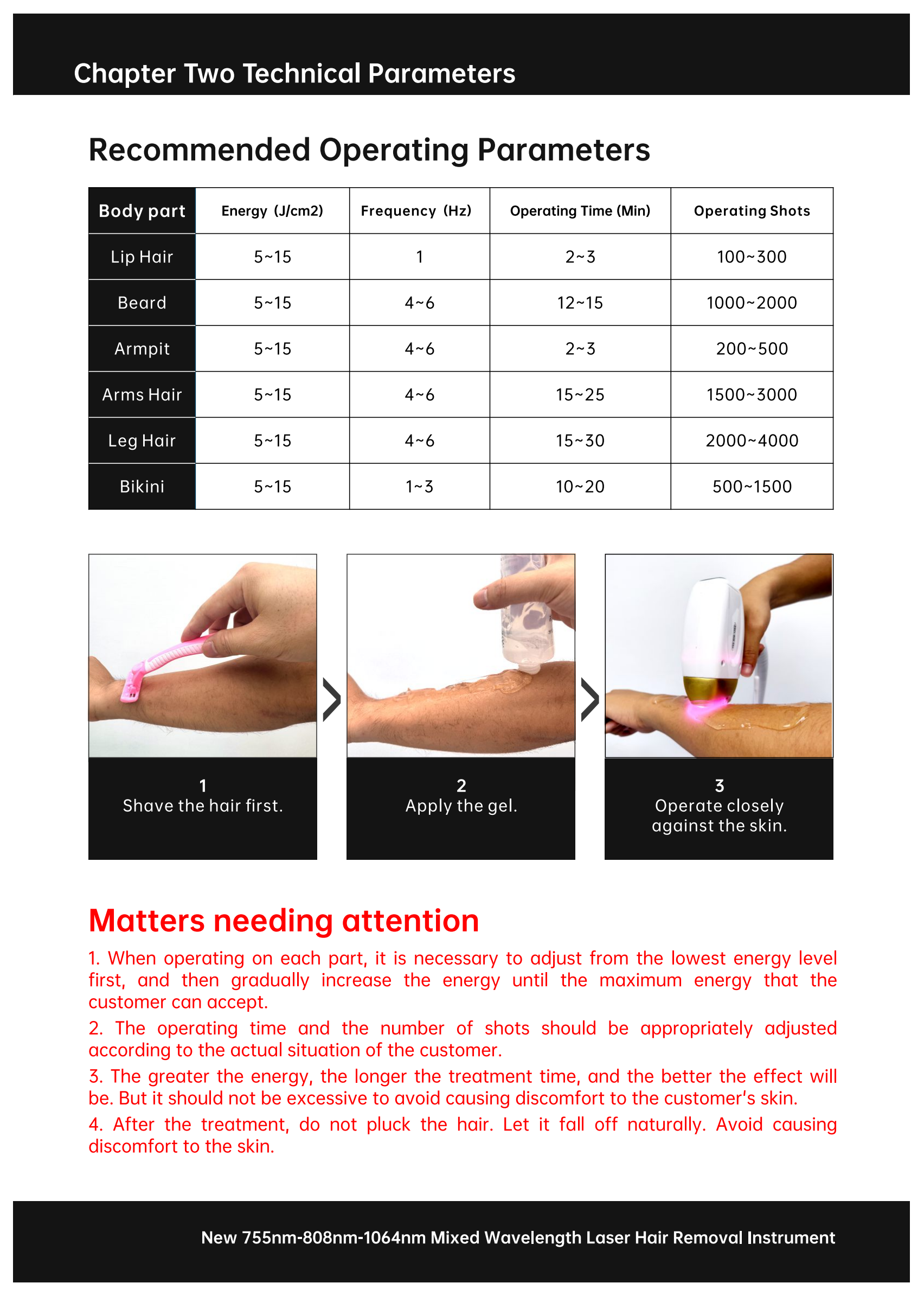 L8 Diode laser hair removal machine 101 L8 Diode laser hair removal machine 101