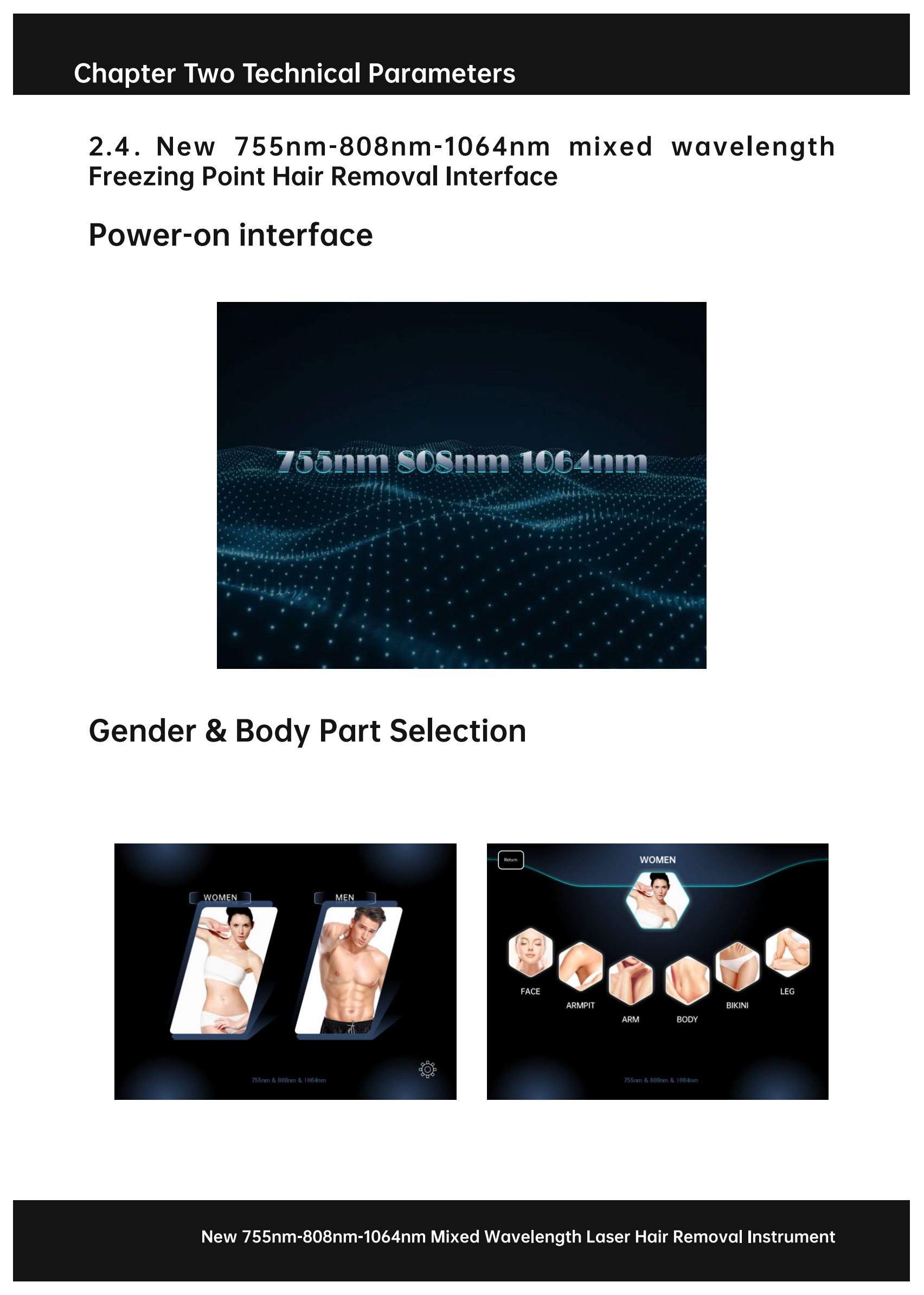 L8 Diode laser hair removal machine 99 L8 Diode laser hair removal machine 99