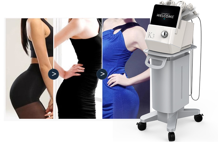 laser lipo cavitation machine