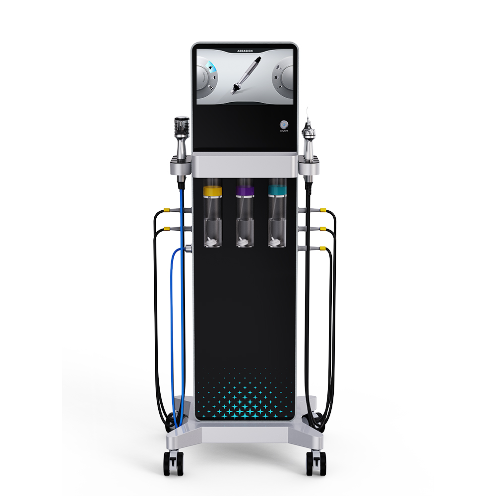 M2 Hydrafacial Technology