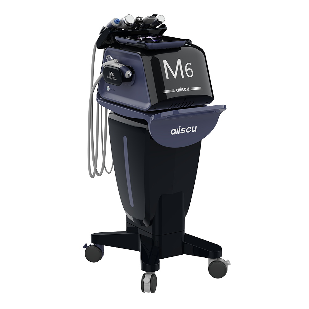 M6 Aqua Peel Facial Machine 2