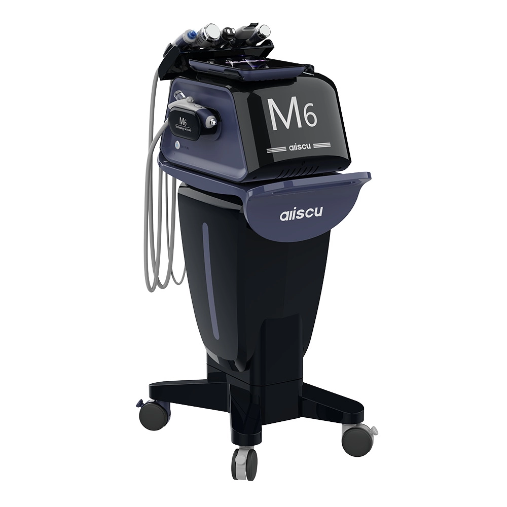 M6 Aqua Peel Facial Machine 2