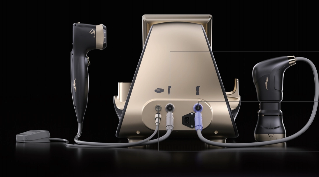 vacuum cavitation machine