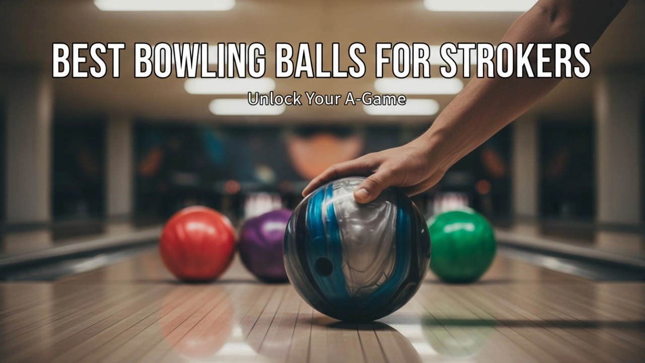 Flying Bowling - BEST BOWLING BALLS FOR STROKERS