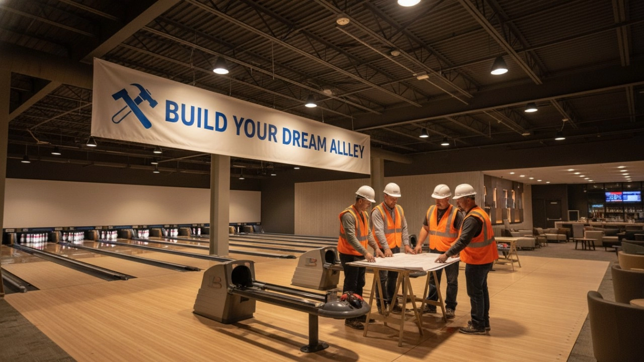 Flying Bowling - 69ae21827a474