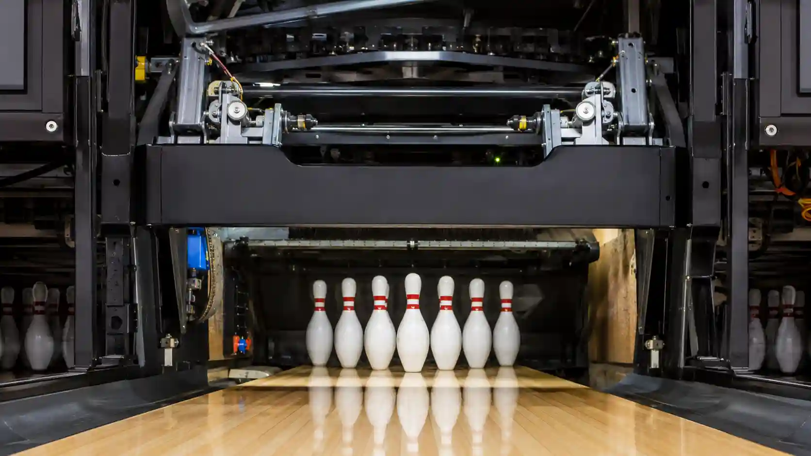 alley bowling supplier