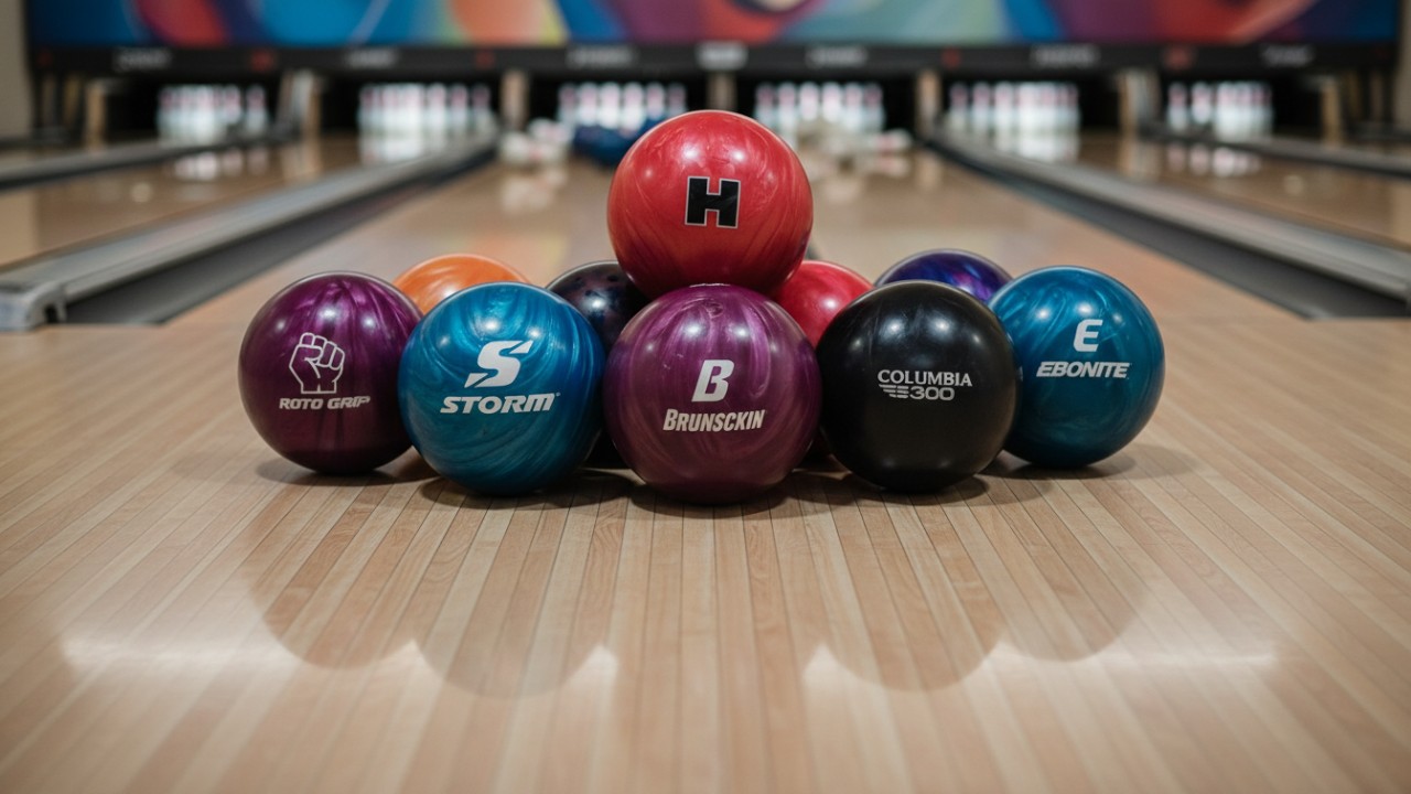 best bowling ball brand
