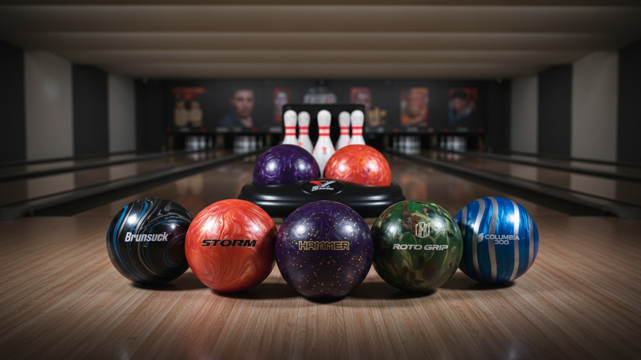 best bowling ball brands
