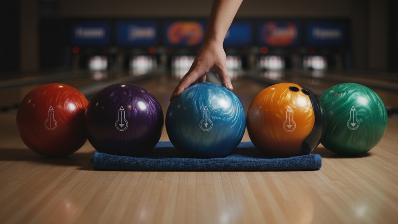best symmetrical core bowling balls