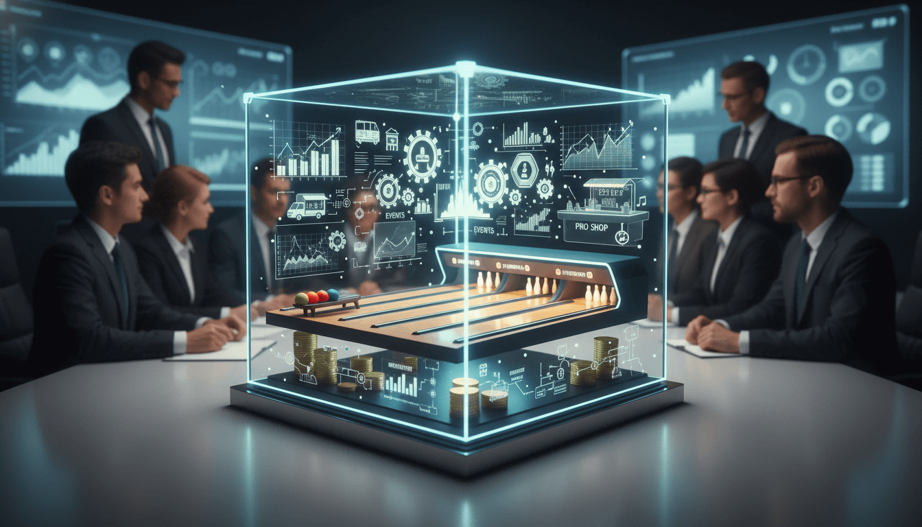 Bowling Alley Business Plans